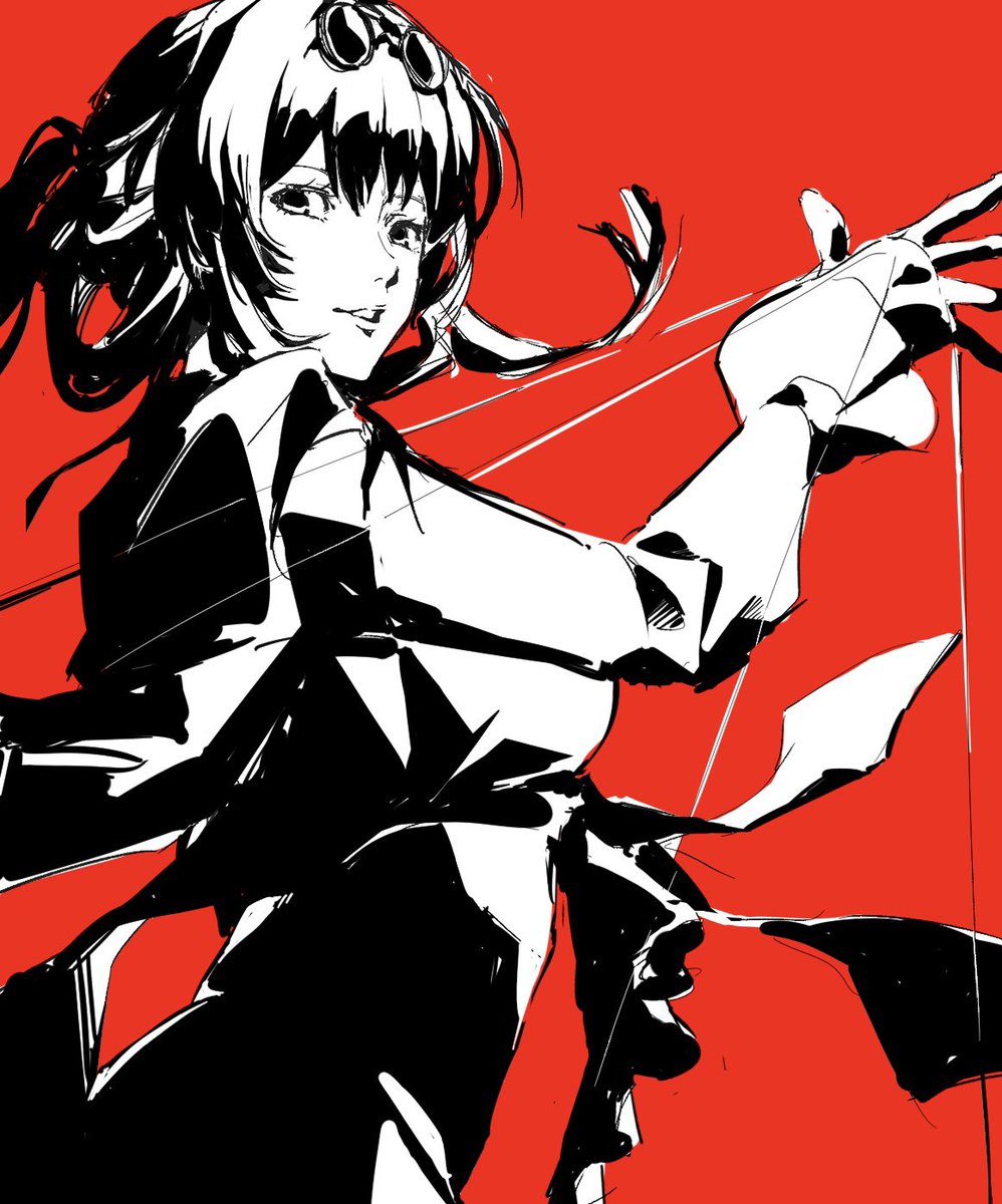 真烏賊 tweet media