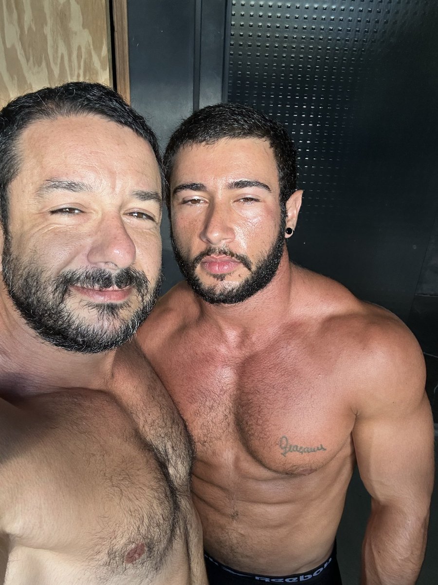 Romeo and Kevin tweet media