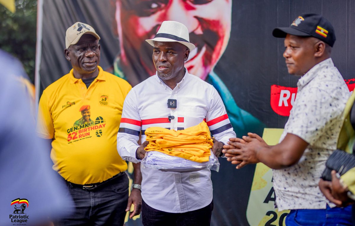 PLU Mobilization Directorate tweet media