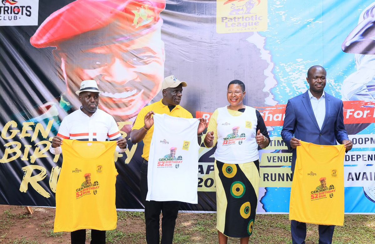 PLU Mobilization Directorate tweet media