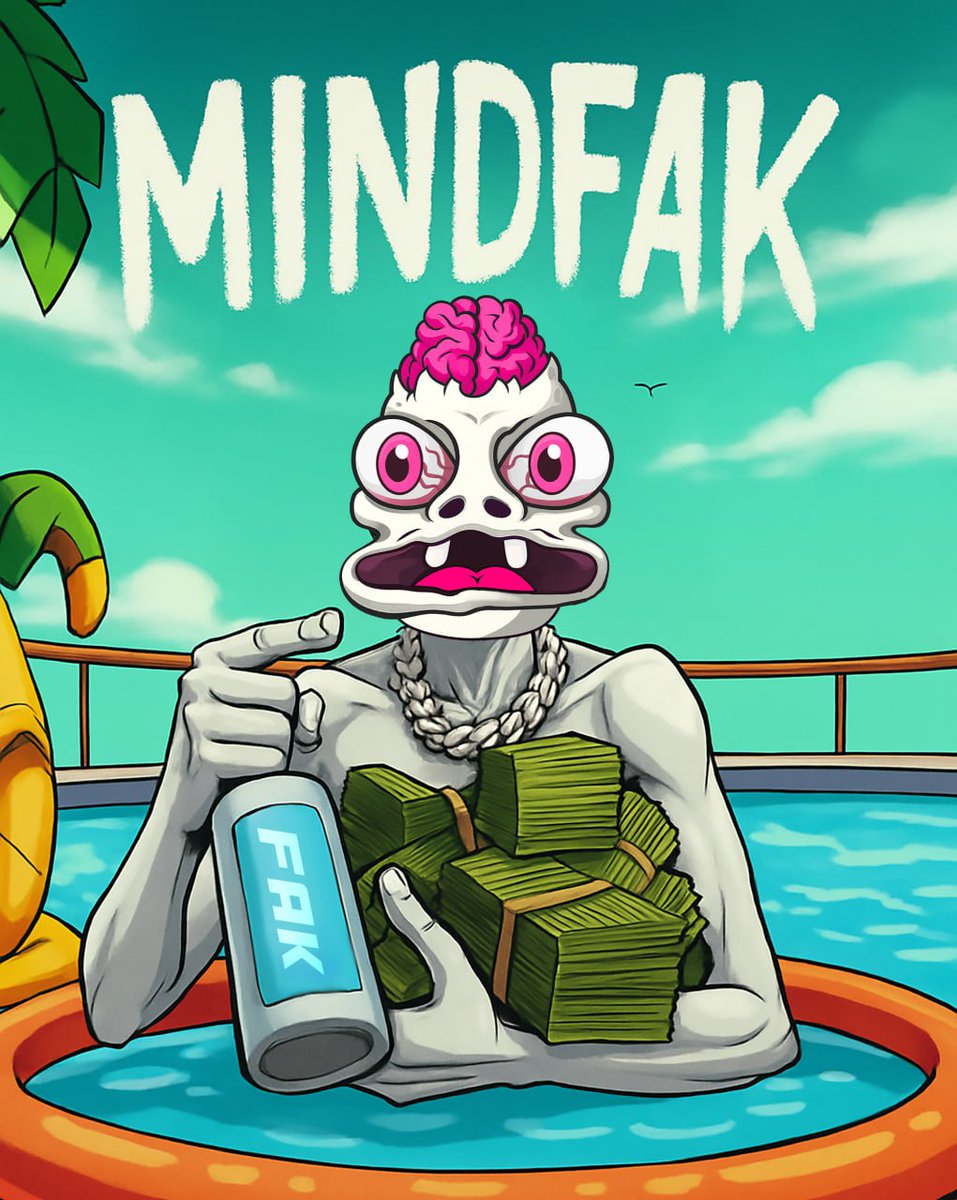 MindFak tweet media