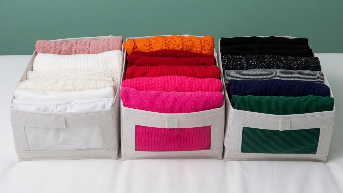 Souza4564962143's tweet image. 🛍️ Kit 4 Cestos Organizadores Dobráveis para Gaveta

~De R$ 78,99~
💥 Por R$ 61,26

🛒 meli.la/1J1zw5T
⚠️ Preço pode mudar sem aviso.

#ofertas #promoção #achadinhos #organização