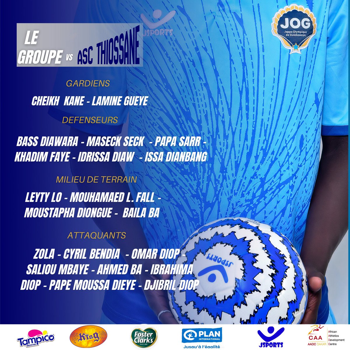 JOG CLUB tweet media