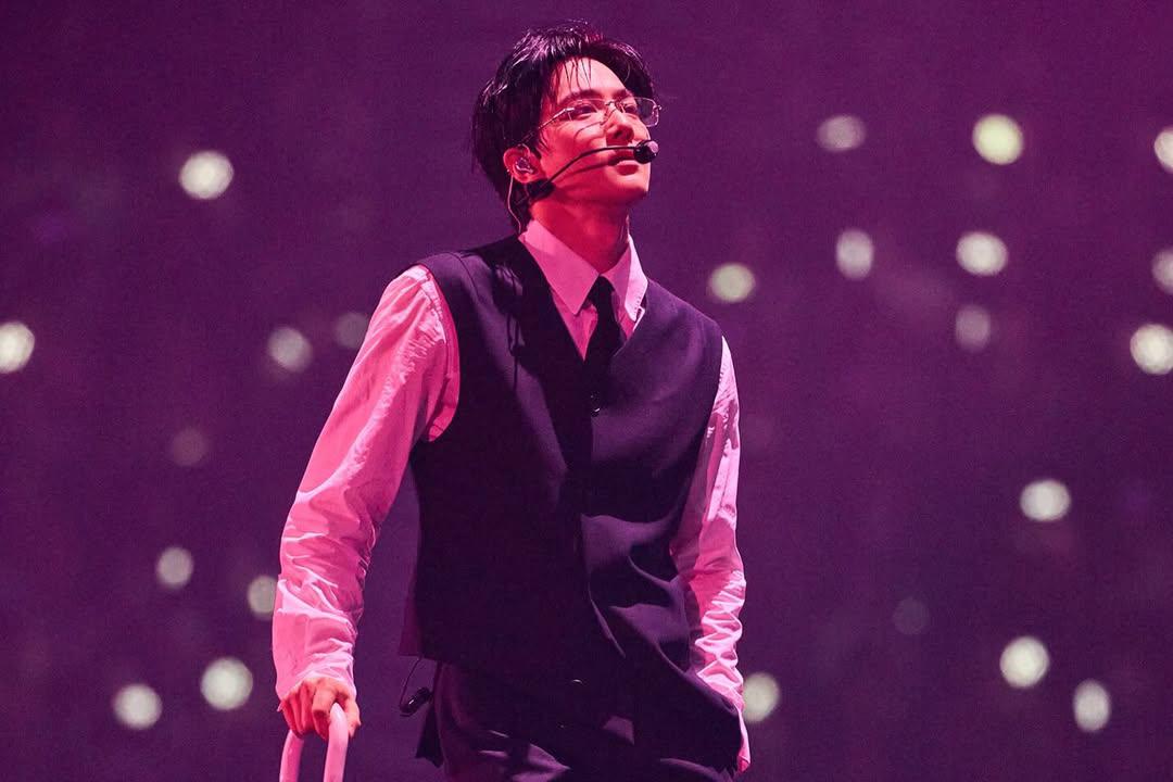 SUHO pixel tweet media