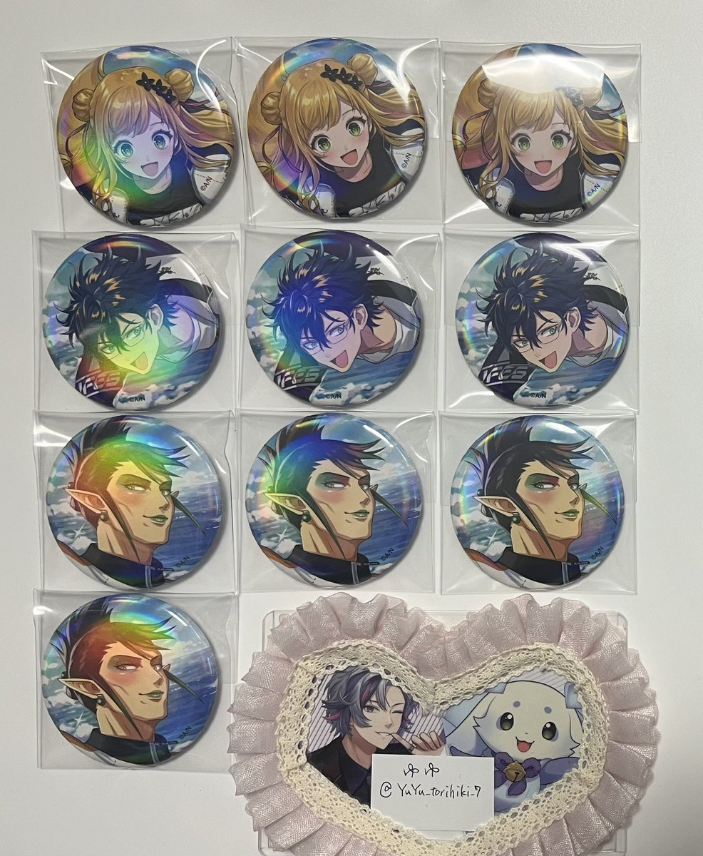 ゆゆ＜取引＞ tweet media