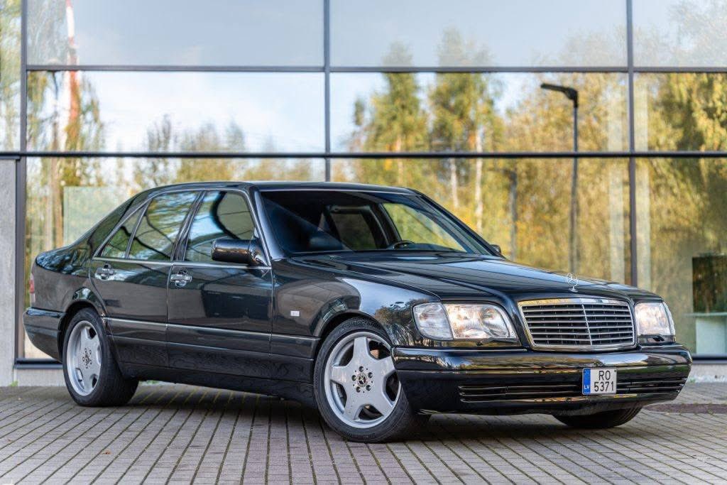 NicoNePayePlus's tweet photo. Mercedes W140 https://t.co/Zwso5PQ0Bn