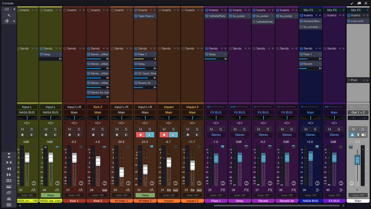 LegionPrimeX's tweet photo. Current cooking the meanest jam I have ever made, it's a cool edm type beat with a @wearetwolanes vibe. Soft but intense. Posting snippets soon....
#musictwt #StudioOne #Edm #20aprile2026 #Flstudio #Cubase https://t.co/I5vhqsg46L