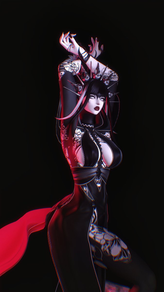 Anasilencia's tweet image. So, Count_your_Fkn_Blessings. 

#GPOSERS #Gpose #ffxivscreenshots #Viera #EorzeaPhotos