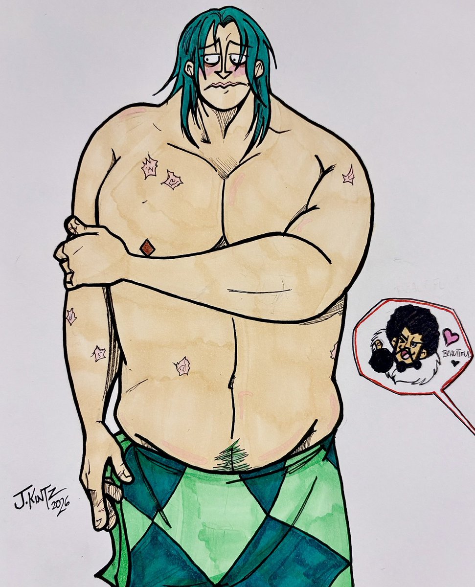 taikwondont's tweet image. The Men of Drum - Bathhouse Edition

I am not sorry. #ONEPIECE〜 #dalton #opchess #kuromarimo #wapol #kingwapol