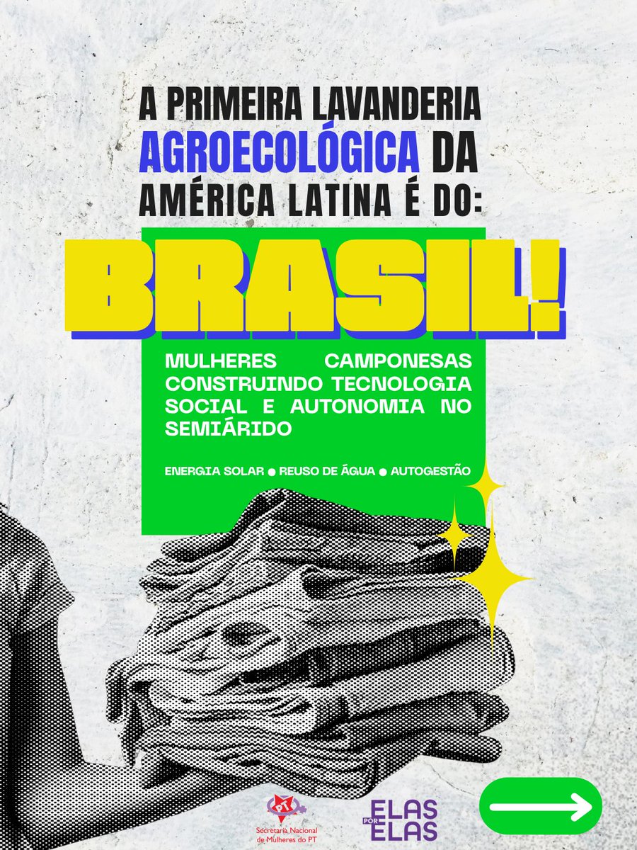 Secretaria Nacional de Mulheres do PT tweet media