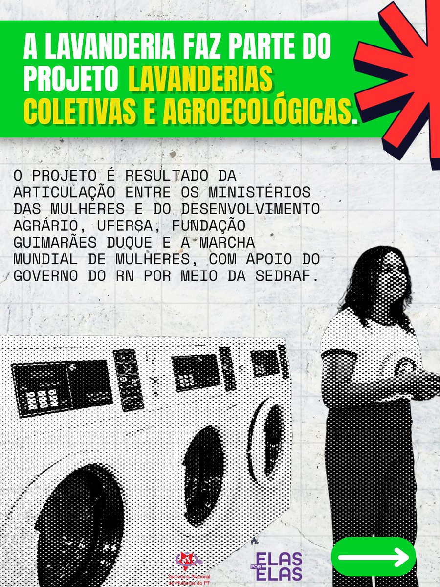 Secretaria Nacional de Mulheres do PT tweet media