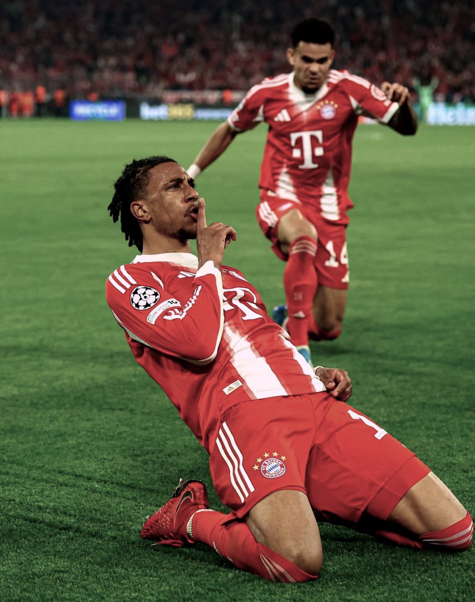 einfach Liebe ❤️
<a href="/FCBayern/">FC Bayern München</a>