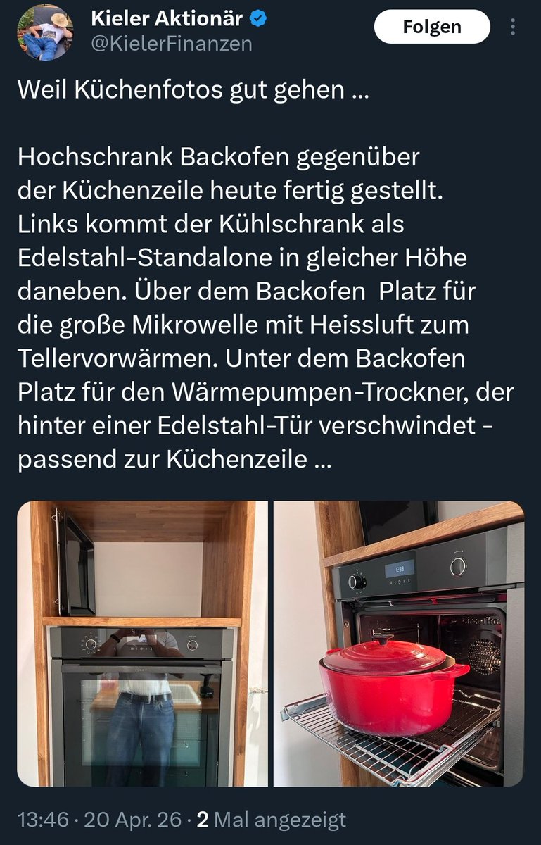 Old School Investor 🇩🇪🤝🇺🇦 tweet media