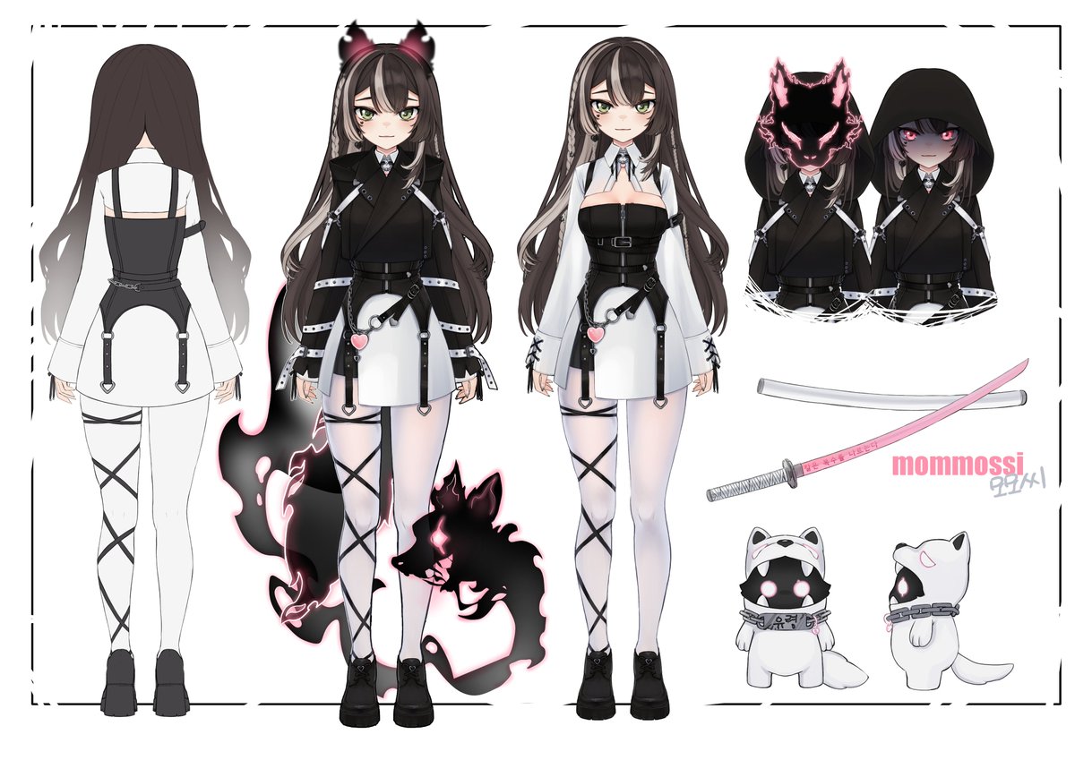 Mommossi tweet media