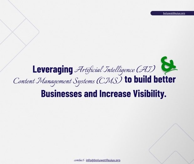 Boluwatifeuiuxp's tweet image. Getting your business online is no longer a suggestion, it’s a requirement but you need the proper tools and personnel to ensure you do it right the first time. Get in touch and let’s get you selling!
#uiux #websitedesigners #webdeveloper