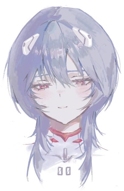 Cafsunsun's tweet photo. 綾波レイ/ウルフカットver.

絵チャに挑戦してみました〜 https://t.co/tNWrvt8xWp