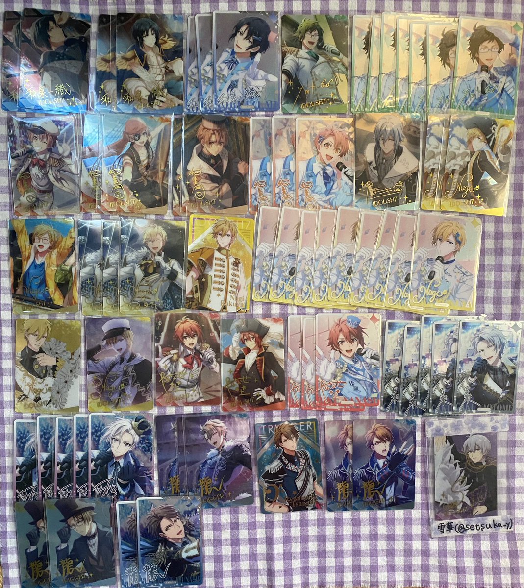 雪華🌱💜 tweet media