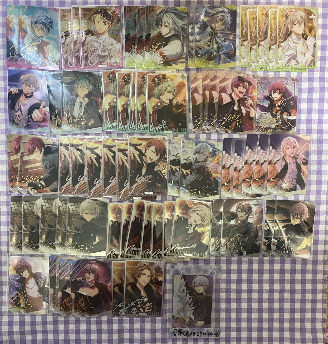 雪華🌱💜 tweet media