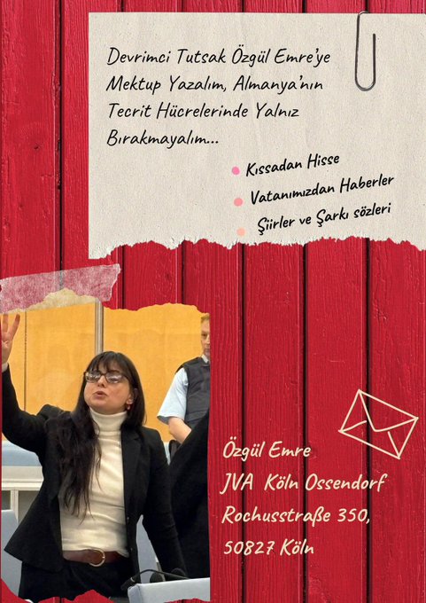 Temel Haklar ve Özgürlükler Merkezi/Dergisi tweet media