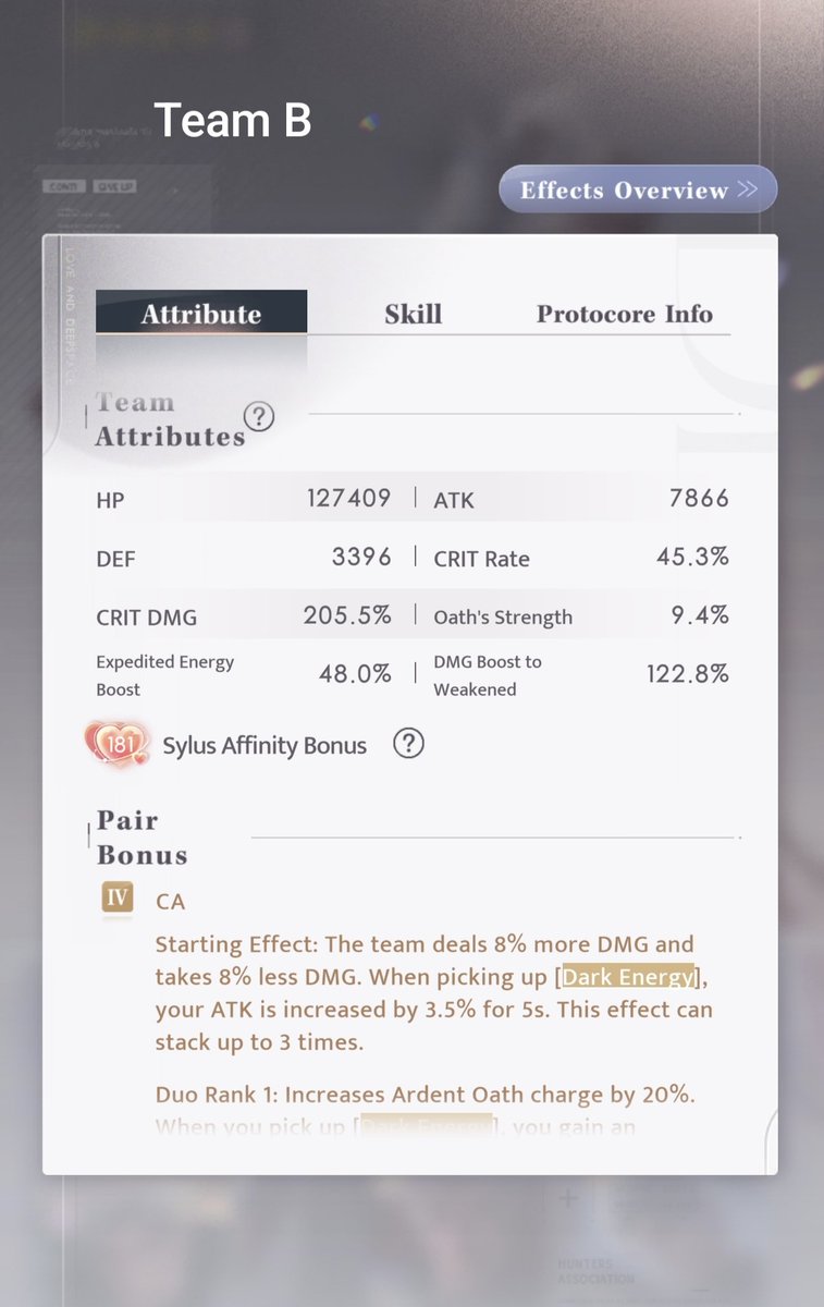 anneholmsffxiv's tweet image. Team attribute 
#LoveandDeepspace, #Sylus