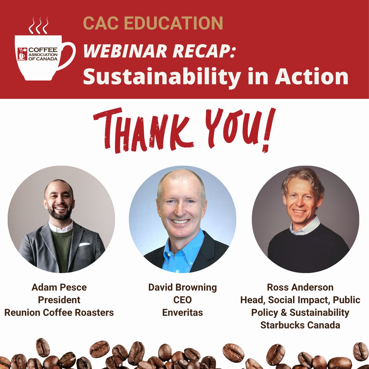 CoffeeAssociat1's tweet image. #Sustainability has shifted from "nice to do" to "need to do". Our panelists shared practical insights on how the industry is evolving. The path forward is clear: better data, stronger #collaboration, and a shared responsibility to support the farmers at the heart of #coffee.