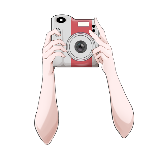 nanasi_02's tweet image. #Vtuber素材 #おはようVtuber素材
📸天気がいい日はカメラを持って出かけな素材です！
いいねと引用リポスト、フォロー大変励みになります！
カラー変更・トリミング加工OK！
ご自由にお使いください
使用報告いただけますと嬉しいです！

⇩高画質商用利用はツリーから
❌素材の二次配布、自作発言