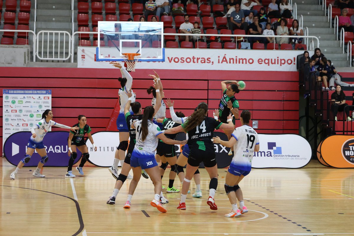 Liga Guerreras Iberdrola tweet media