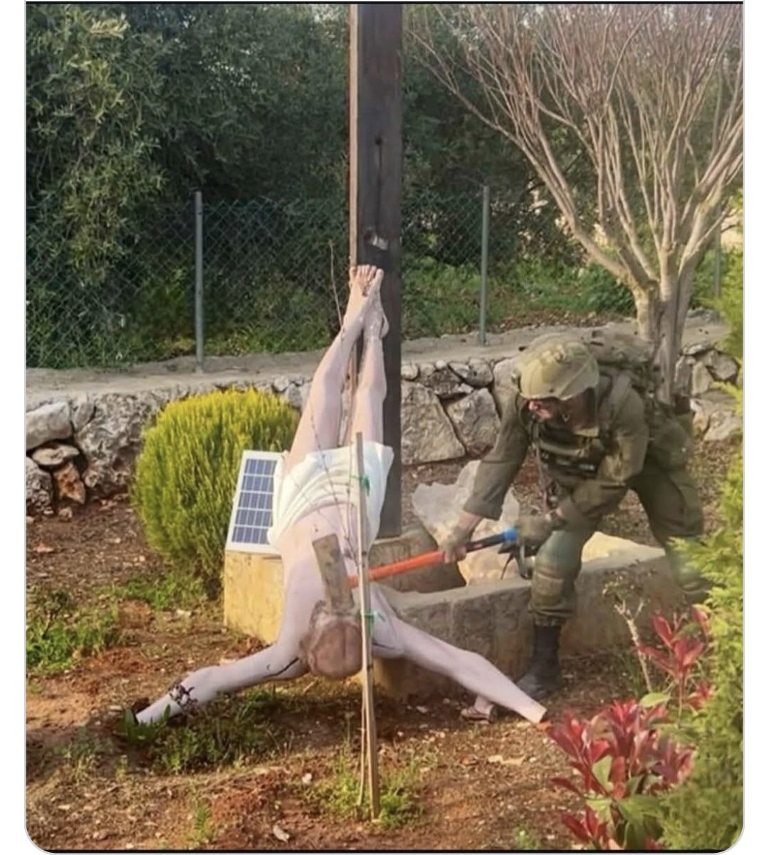 Mikel Iturralde tweet media