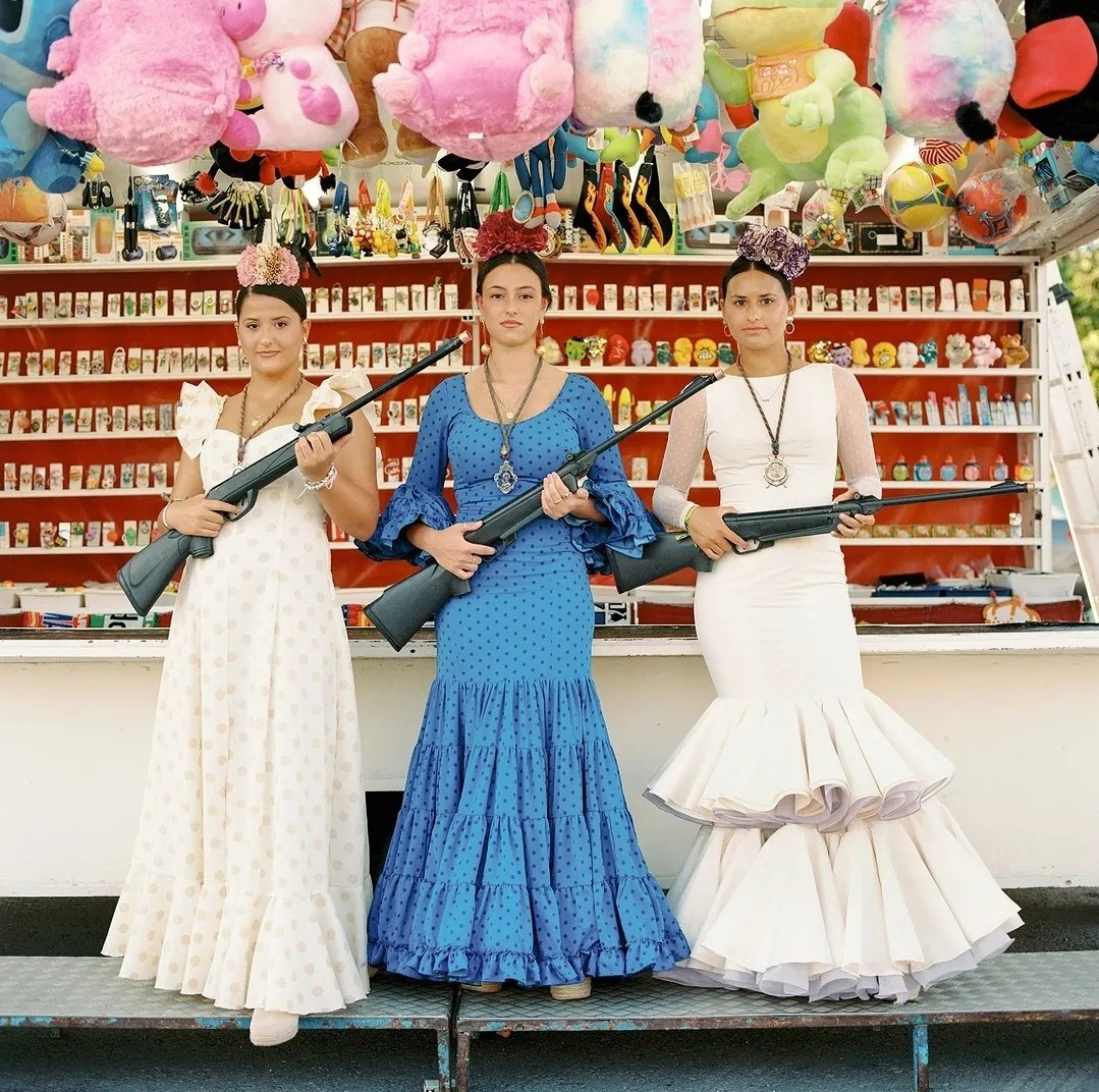 habidis's tweet photo. Feria de Ayamonte, Huelva.

La España Mágica.

📸 Edu Pereiro https://t.co/B4JLOVY150