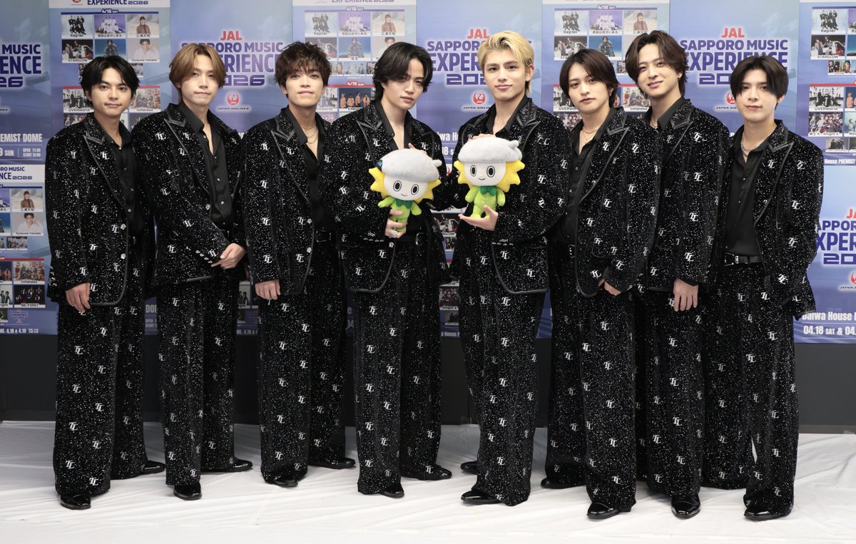 JAL SAPPORO MUSIC EXPERIENCE 2026【公式】 tweet media