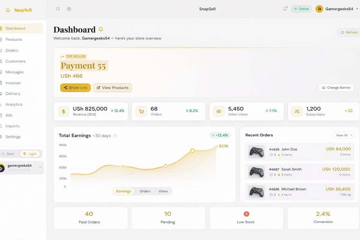 RASHOP17's tweet photo. @mchulet Am working on an Eash African Ecommerce platform that will support local traders, business and creators.
https://t.co/om5P4c8CKn
Am open to any support to finance the project final release this 30th this April.
For more inquiries or contact, kindly DM https://t.co/jHUeWTjfaH