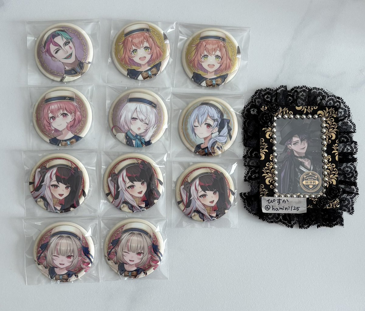 ぴすか tweet media