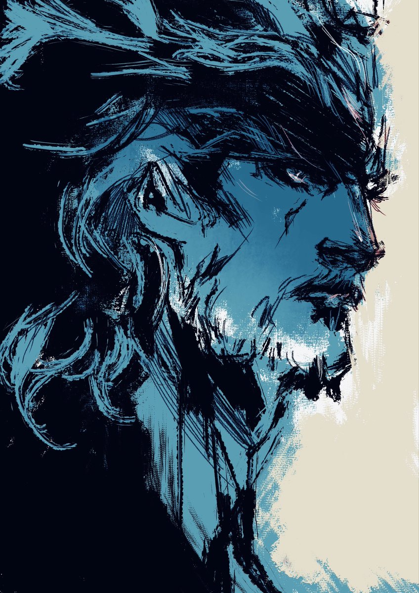 METALGEARSOLID2 SOLID SNAKE