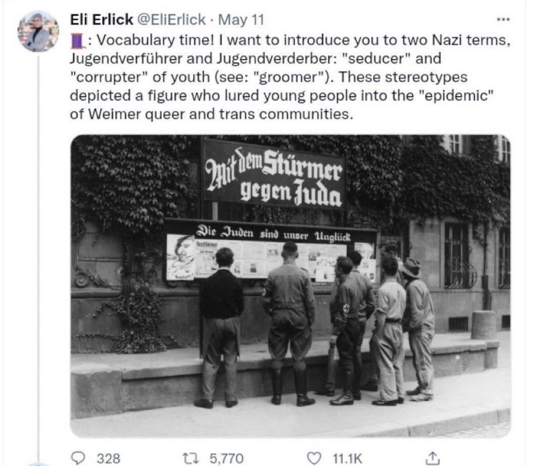 “Stereotype” means 100% accurate