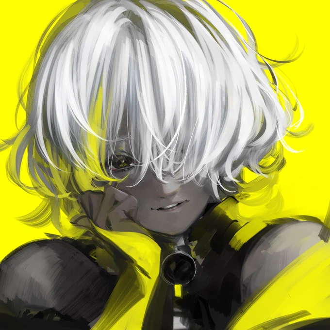 最近オリキャラデザインするのがマイブーム