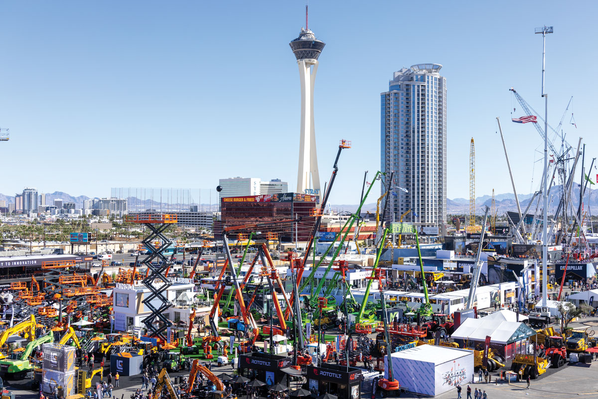 equipment_times's tweet image. CONEXPO-CON/AGG 2026 Attracts 140,000+ Attendees as Industry Drives Sales, Showcases Innovation and Industry Momentum

Read more:- equipmenttimes.in/CONEXPO-CONAGG…

@conexpoconagg @RamamurthyTM @philipjourno #WomenEdition #EquipmentTimes #equipment #infrastructure  #heavyduty #machinery