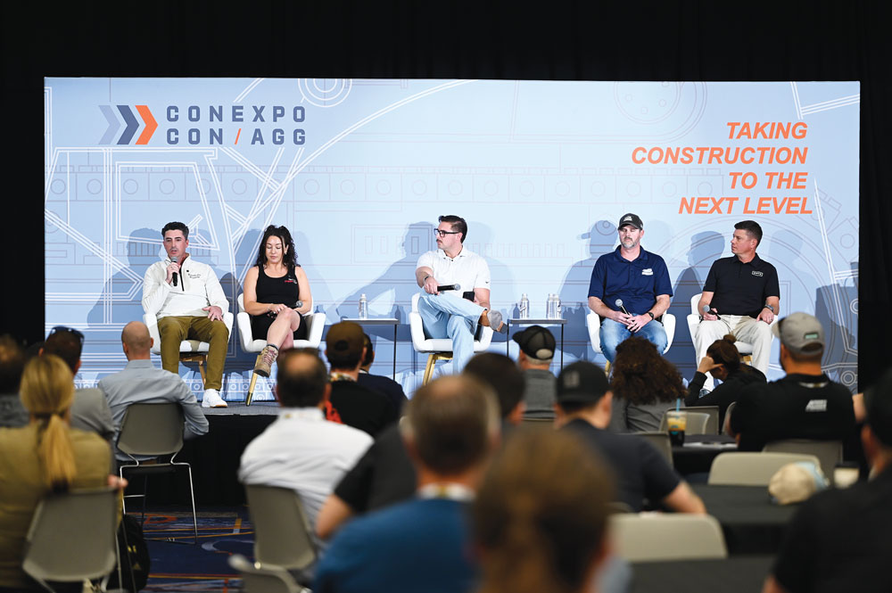equipment_times's tweet image. CONEXPO-CON/AGG 2026 Attracts 140,000+ Attendees as Industry Drives Sales, Showcases Innovation and Industry Momentum

Read more:- equipmenttimes.in/CONEXPO-CONAGG…

@conexpoconagg @RamamurthyTM @philipjourno #WomenEdition #EquipmentTimes #equipment #infrastructure  #heavyduty #machinery