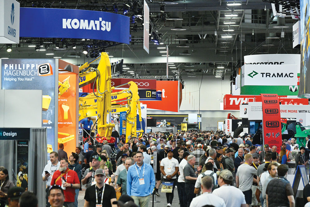 equipment_times's tweet image. CONEXPO-CON/AGG 2026 Attracts 140,000+ Attendees as Industry Drives Sales, Showcases Innovation and Industry Momentum

Read more:- equipmenttimes.in/CONEXPO-CONAGG…

@conexpoconagg @RamamurthyTM @philipjourno #WomenEdition #EquipmentTimes #equipment #infrastructure  #heavyduty #machinery