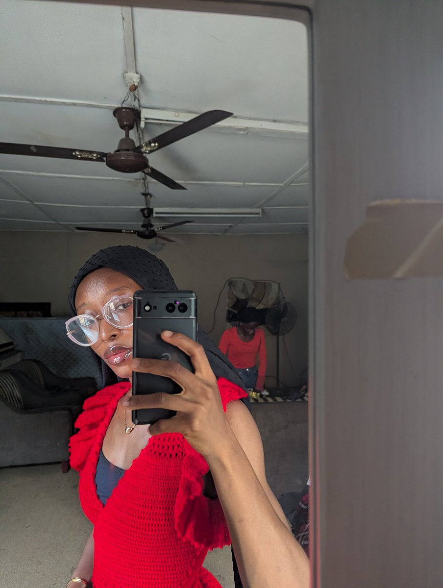 Esther Ajayi tweet media