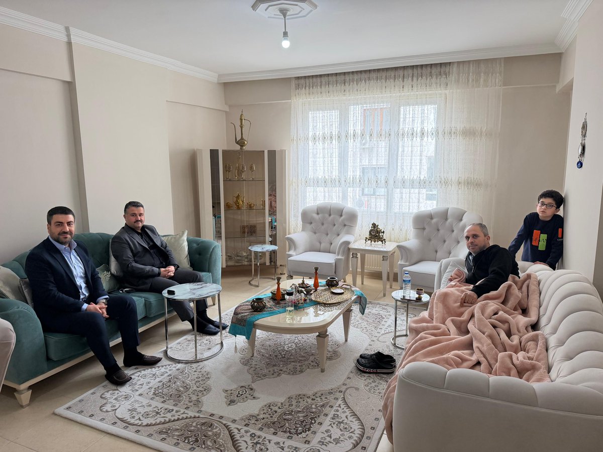 AK PARTİ KARAKÖPRÜ tweet media