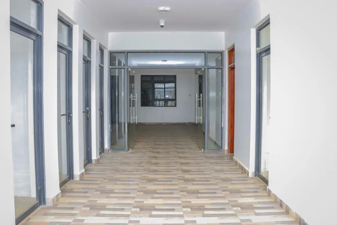 Senior counsel, the current father of mapambano has built a massive Tingare Health Centre Maternity Theatre for Siaya County Women.

Those that have been singing that Siaya Governor James Orengo <a href="/orengo_james/">James Orengo</a> has done nothing for the people of Siaya, your time to shine is over.