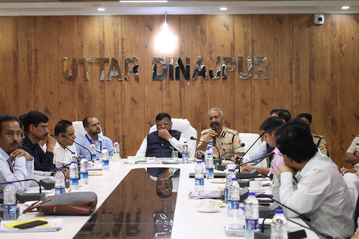 DI&CO Uttar Dinajpur tweet media