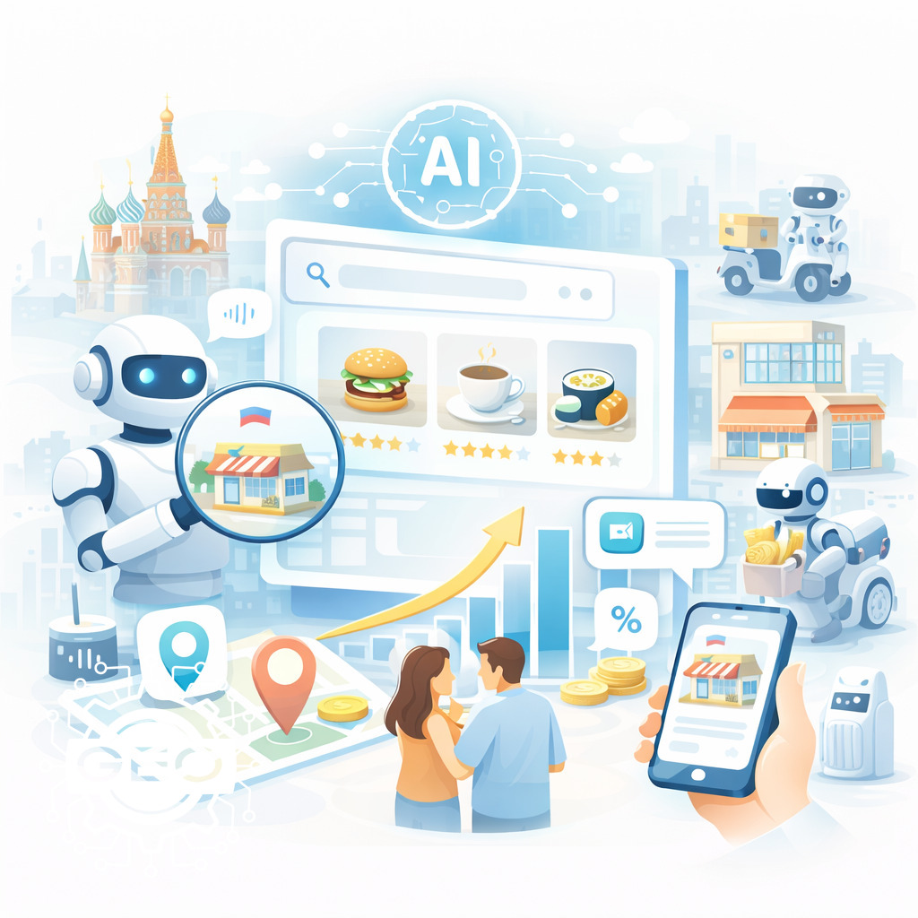 Как нейросети советуют лучший ресторан
Полная статья на сайте: generative-optimization.ru/geo-prodvijeni…