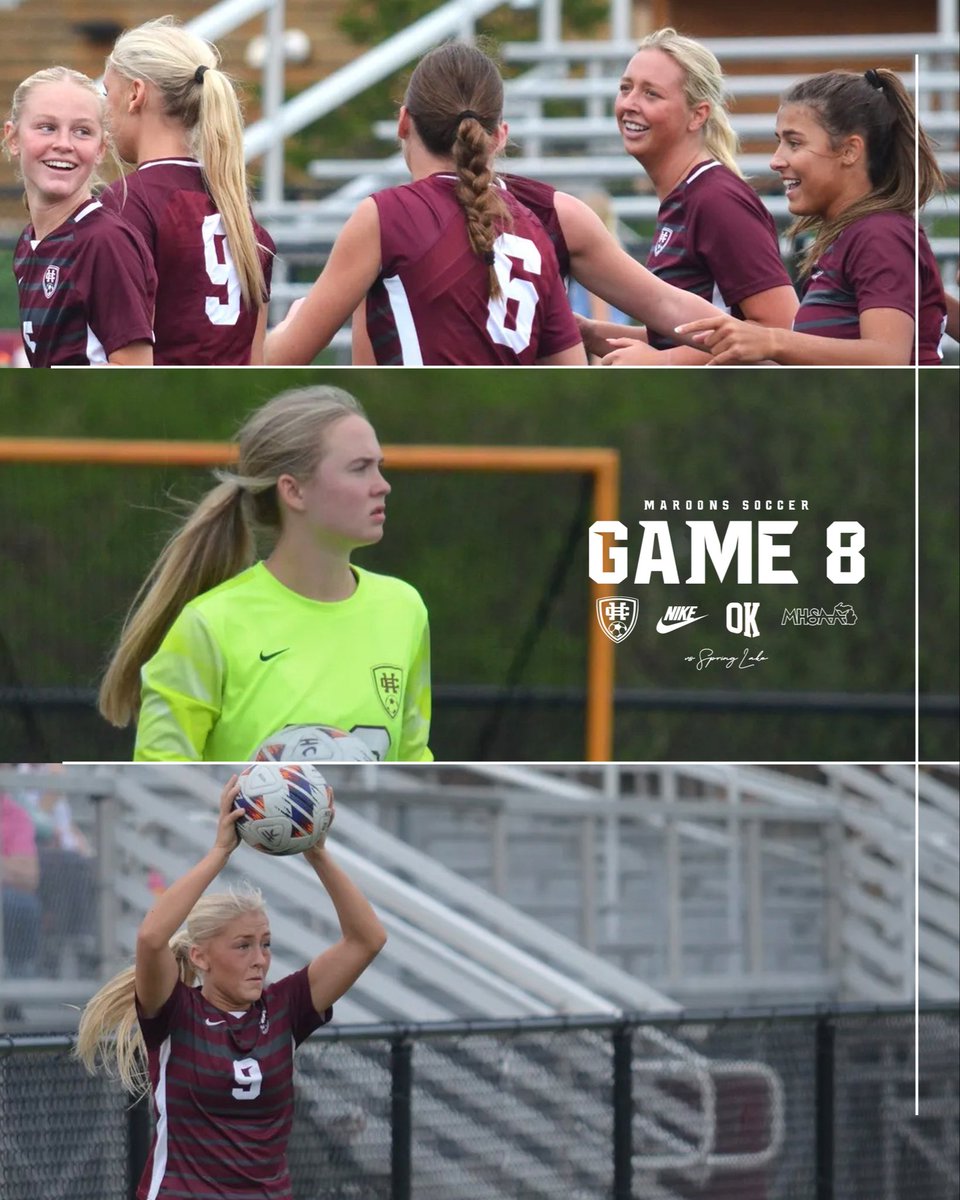 HCHS Girls Soccer tweet media