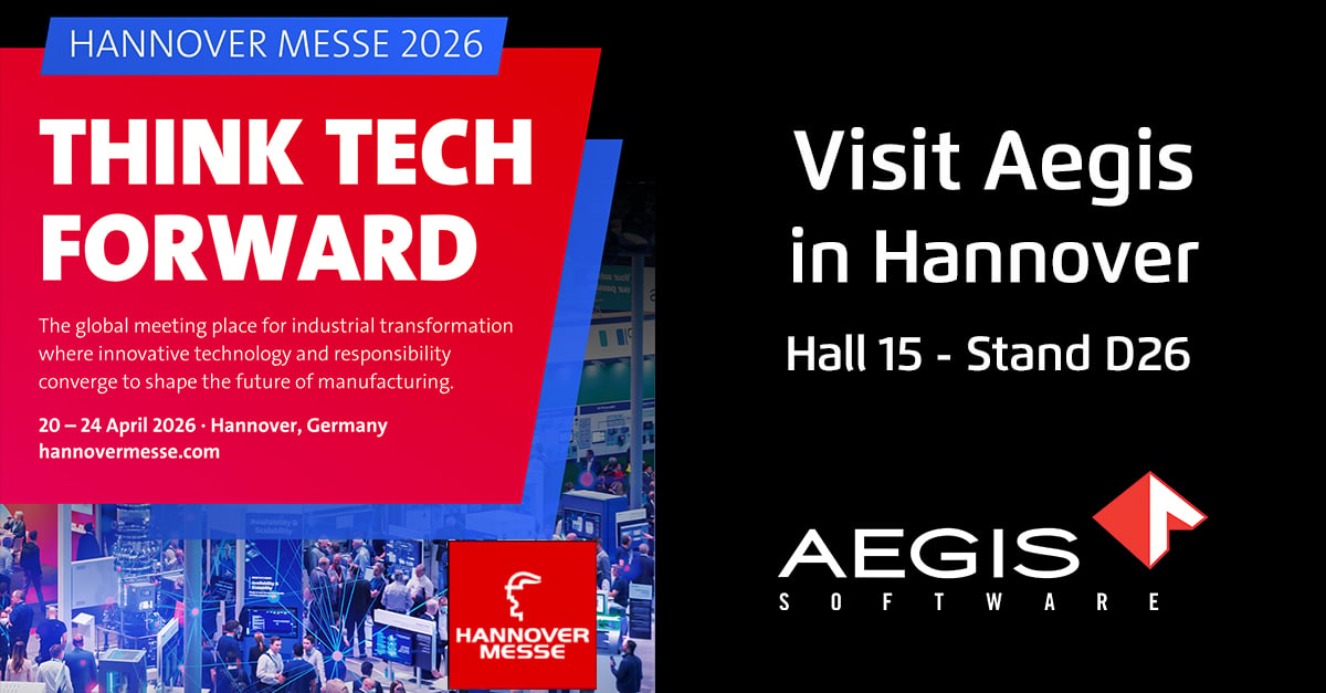 Aegis Software tweet media