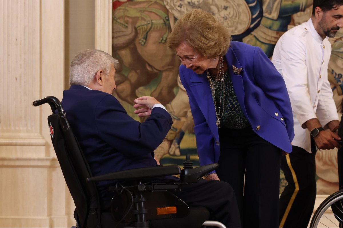 Casa de S.M. el Rey tweet media