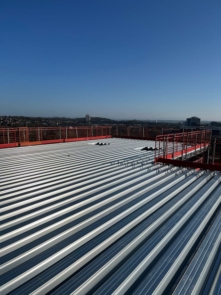 Northern Steel Decking Ltd tweet media