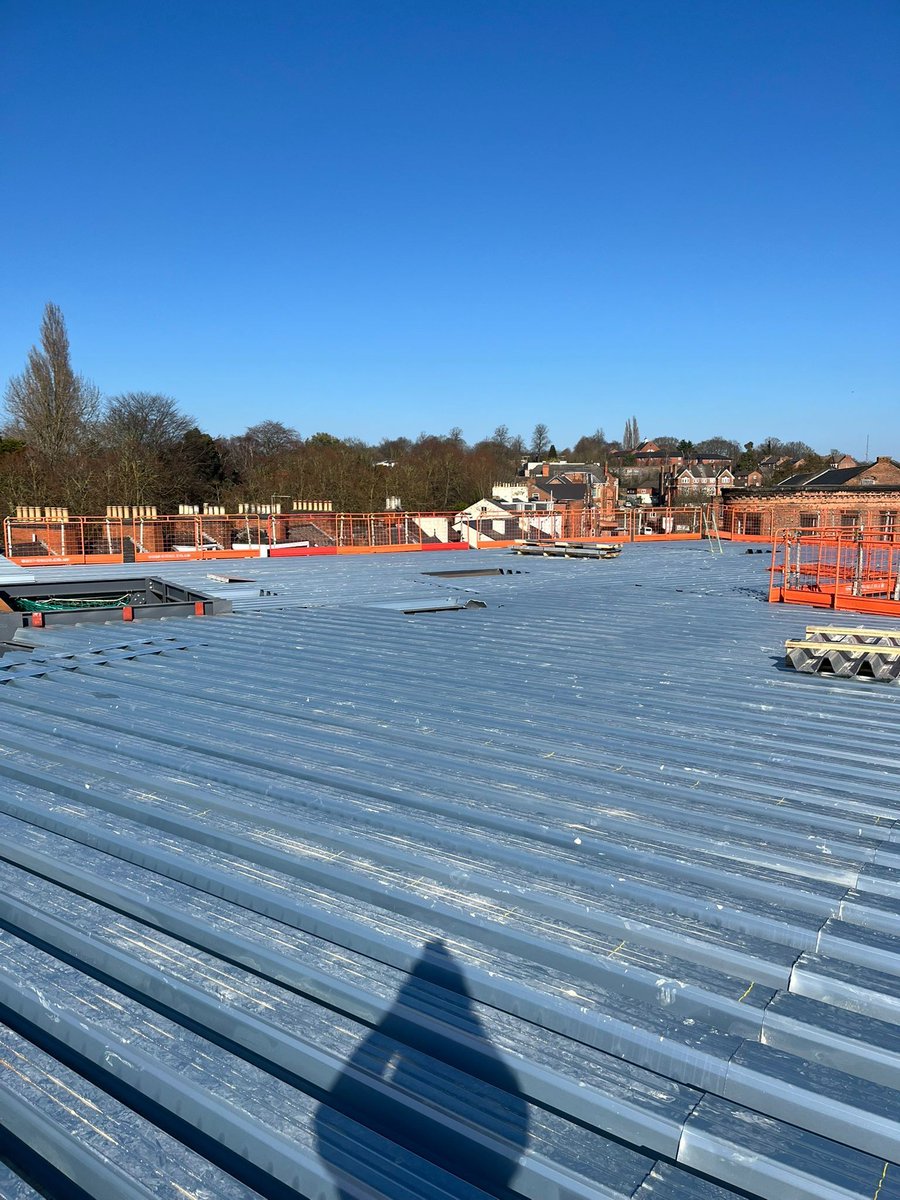 Northern Steel Decking Ltd tweet media