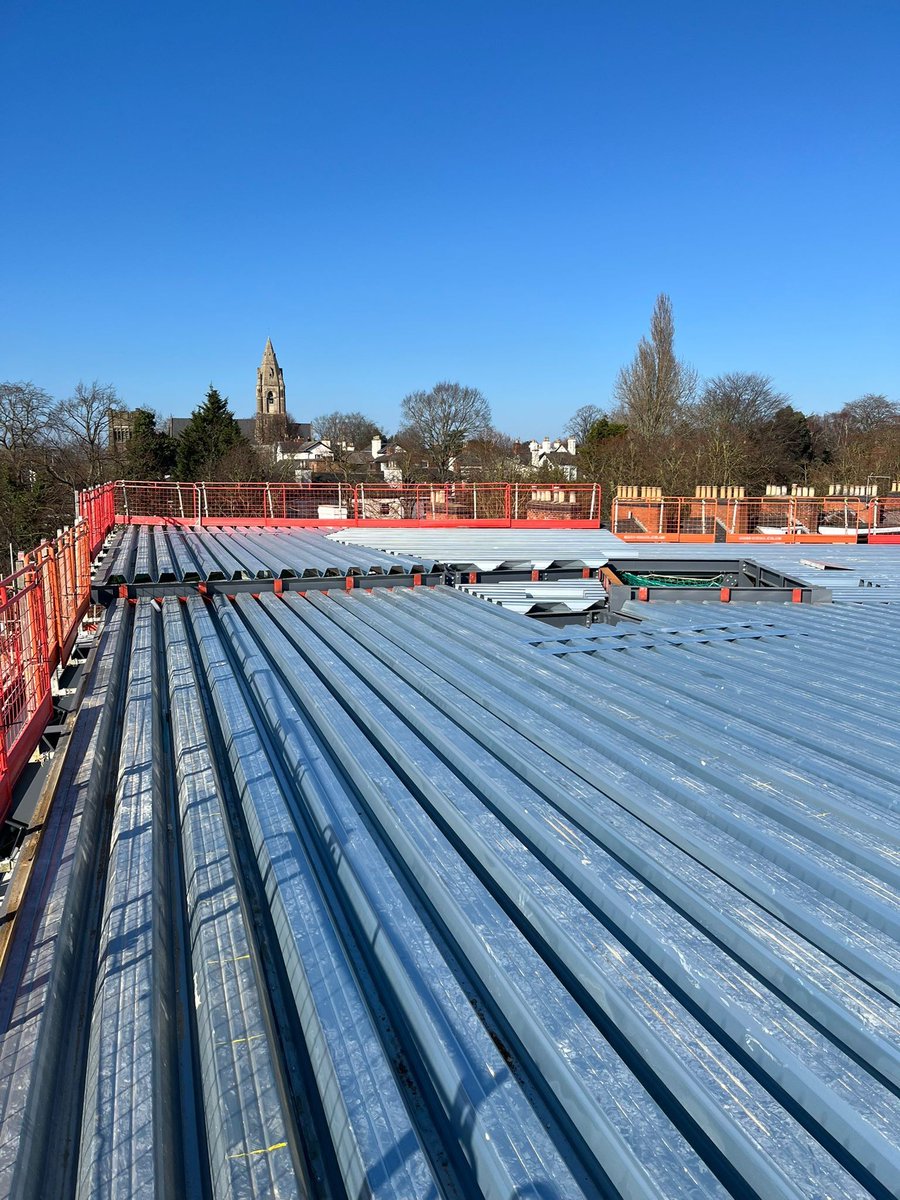 Northern Steel Decking Ltd tweet media