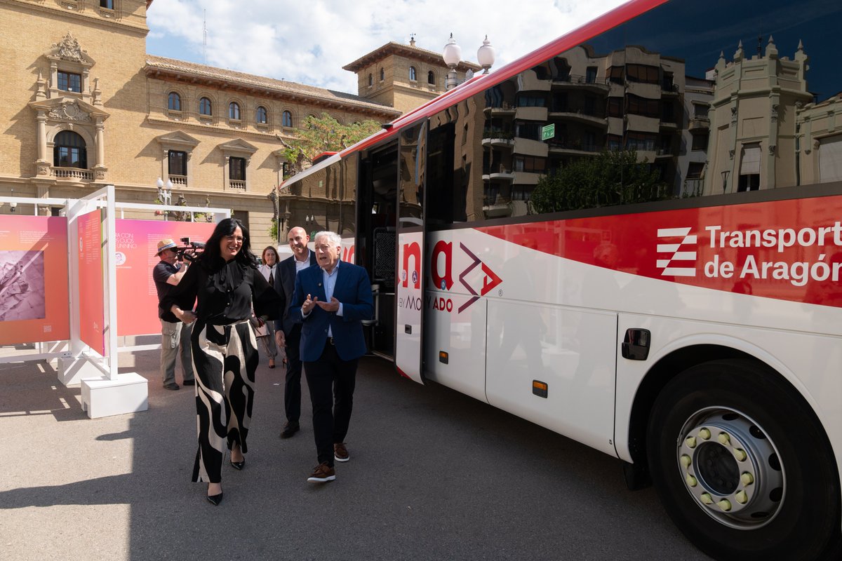 Gobierno de Aragón tweet media